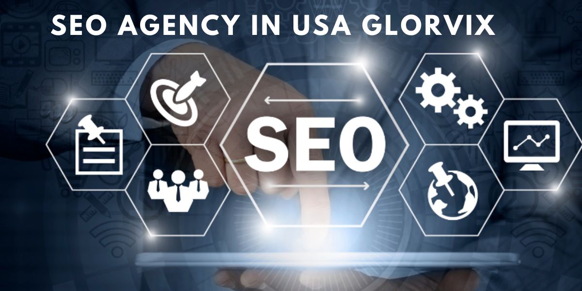 SEO Agency in USA Glorvix