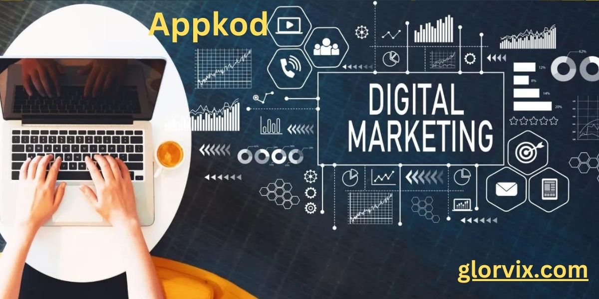 Digital Marketing Service Provide By Appkod 2024