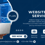 Website Design Service Glorvix in USA Price Plan