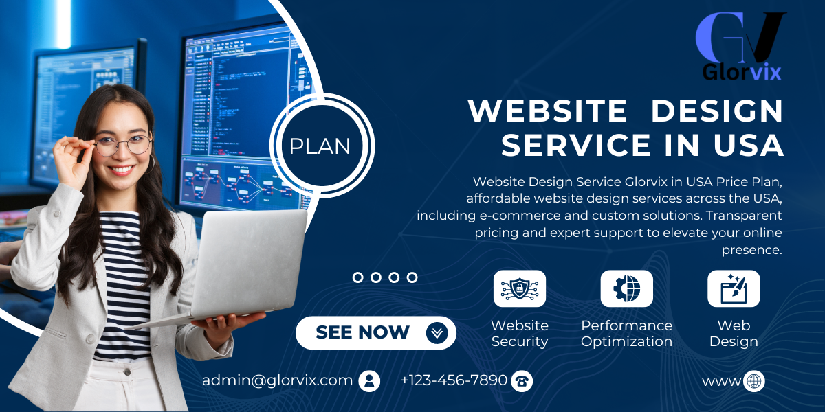 Web Design Pricing: How Much Does Web Design Cost in 2024 Glorvix com