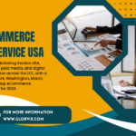 Glorvix E-Commerce Marketing Service USA