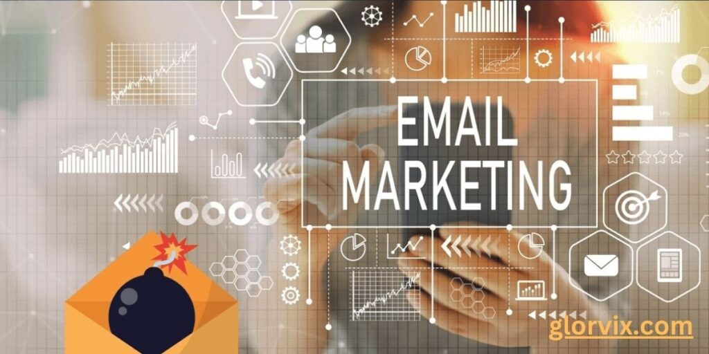 E-Mail Marketing Service Glorvix