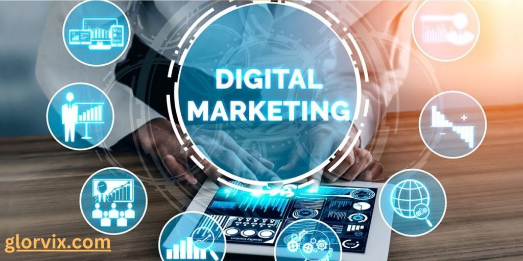 Digital Marketing Agency Glorvix