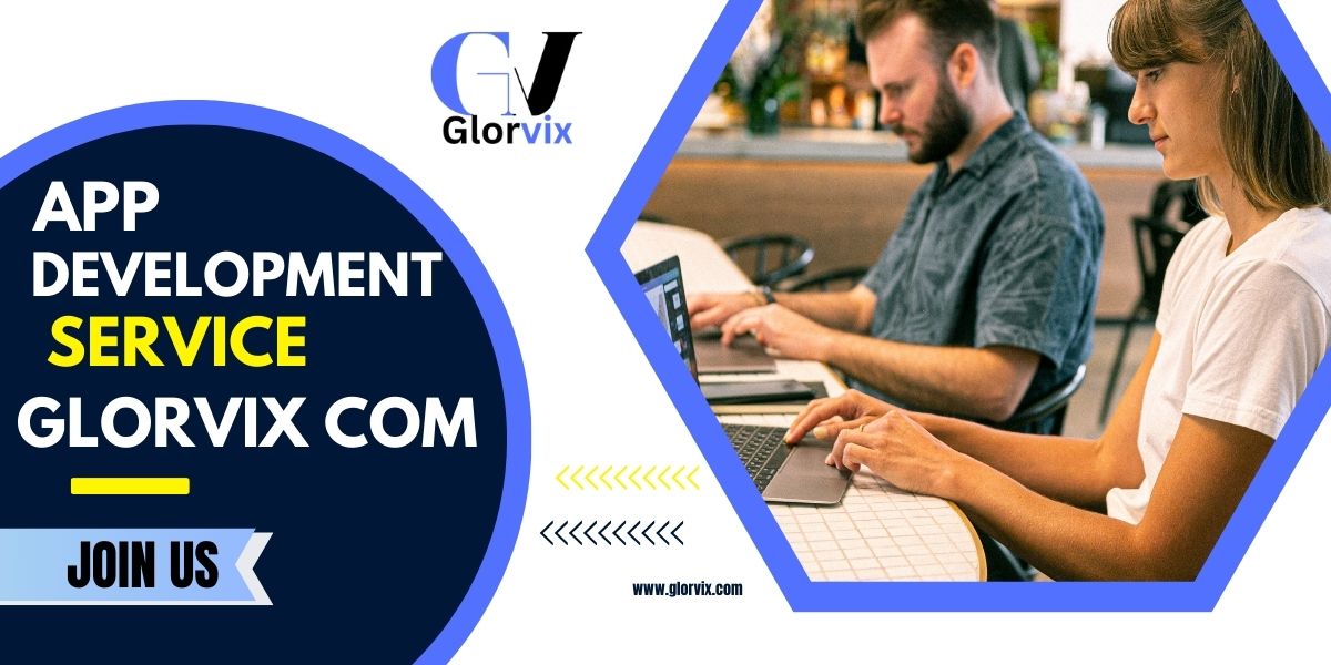 APP Development Service Glorvix com