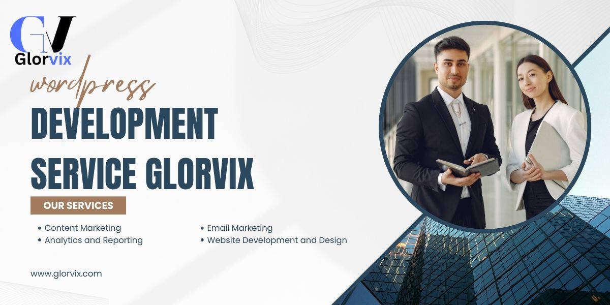 WordPress Development Service Glorvix.com