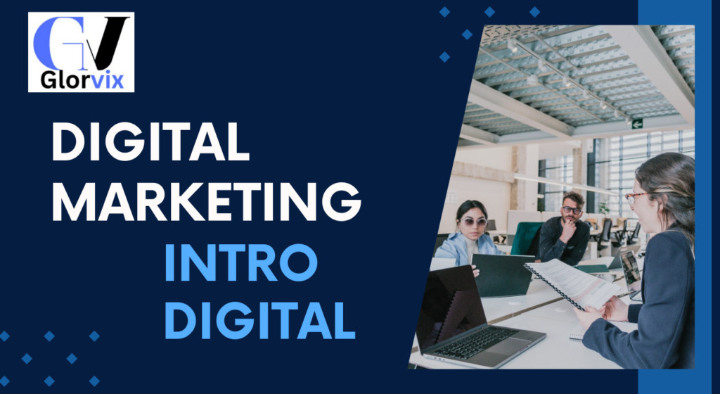 Digital Marketing Agency IntroDigital