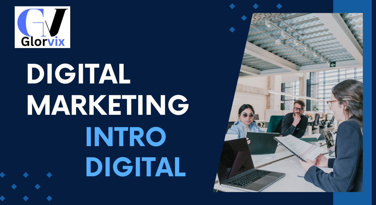 Digital Marketing Agency IntroDigital