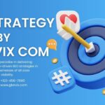 SEO Strategy in USA by Glorvix com