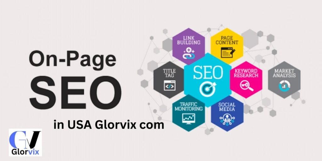 On-Page SEO in USA Glorvix com