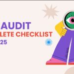 SEO Auditing checklist 2025 by Glorvix com