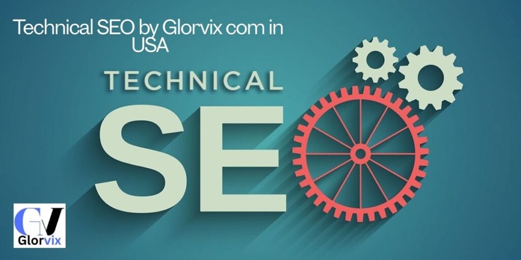 Technical SEO by Glorvix com in USA