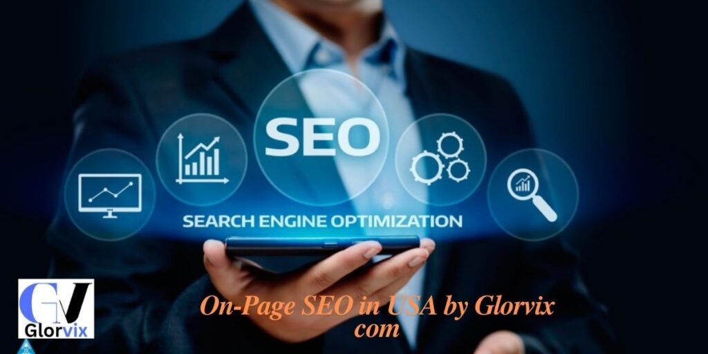 On-Page SEO in USA by Glorvix com