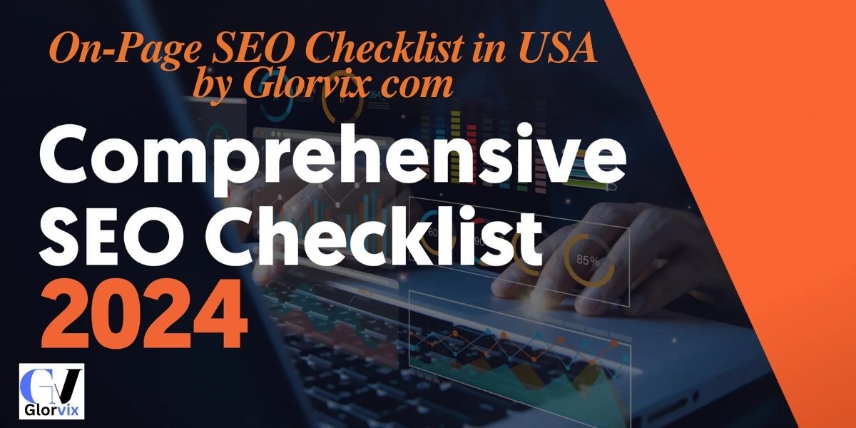 On-Page SEO Checklist in USA by Glorvix com