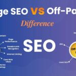 On-Page and Off-Page SEO Difference