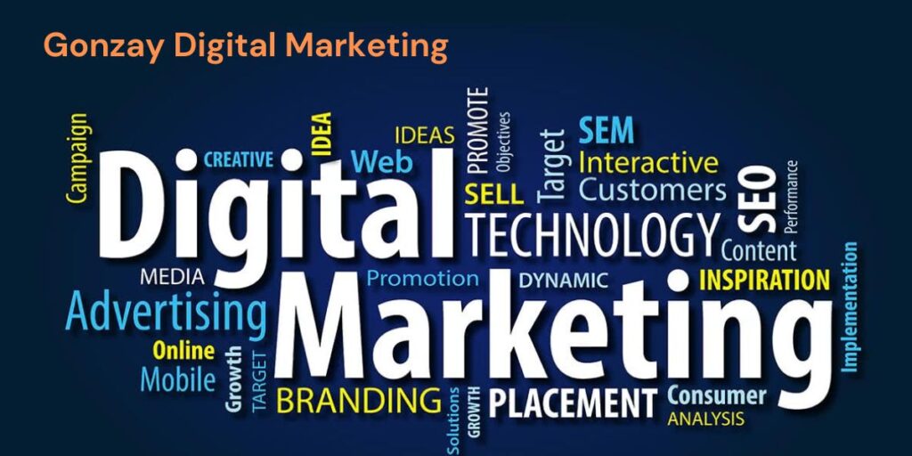 Digital Marketing Gonzay