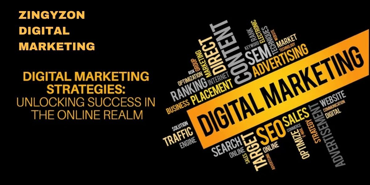 Zingyzon Digital Marketing