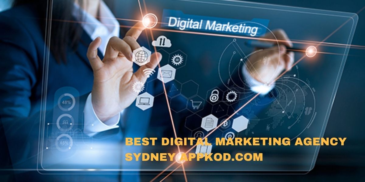 Best Digital Marketing Agency Sydney APPKOD.com