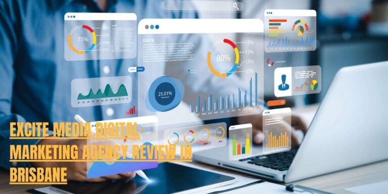 Excite Media Digital Marketing Agency Review in Brisbane