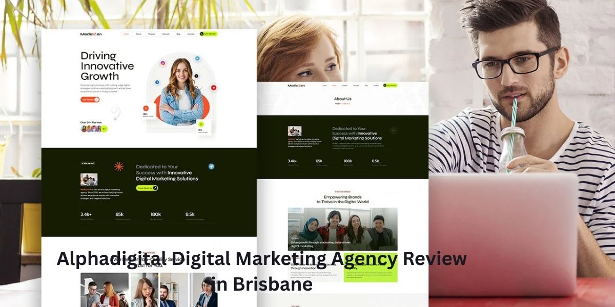 alphadigital Digital Marketing Agency Review in Brisbane