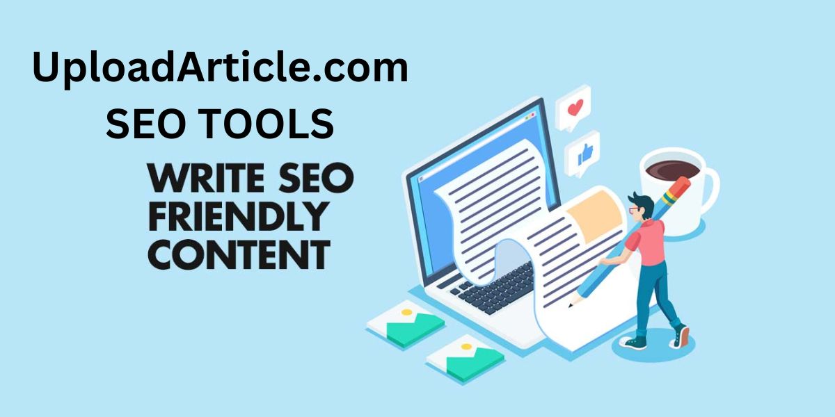 Uploadarticle.com SEO Tools