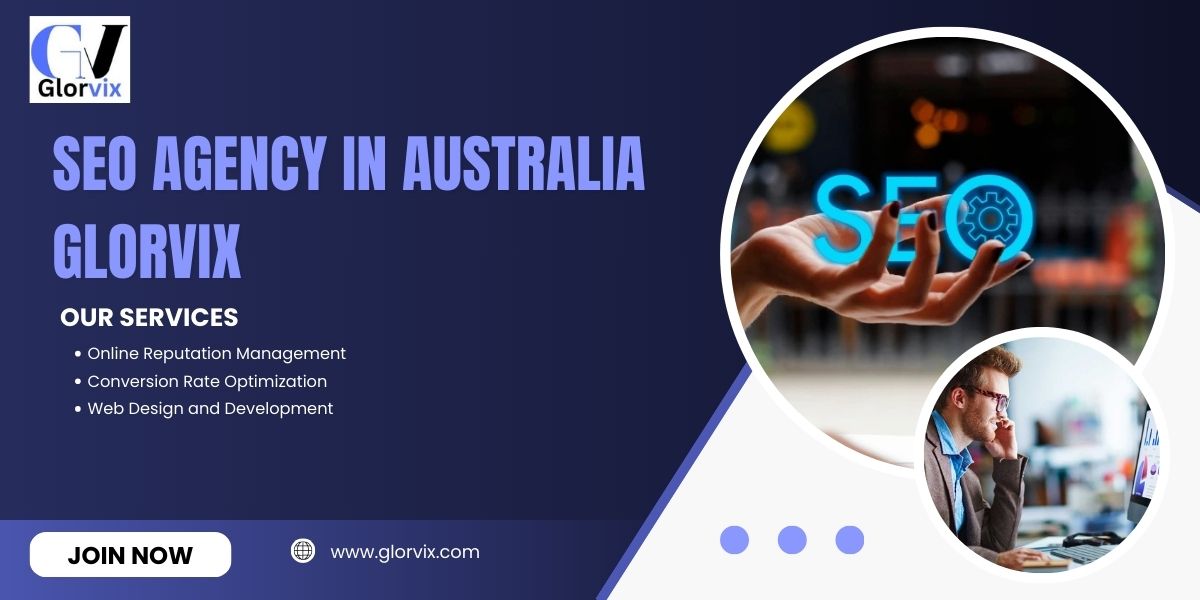 SEO Agency in Australia Glorvix