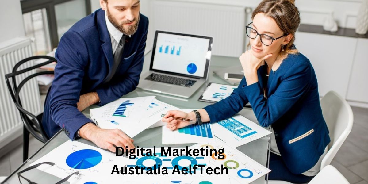 Digital Marketing Australia AelfTech