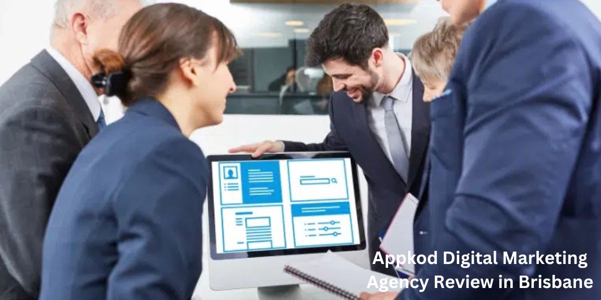 Appkod Digital Marketing Agency Review in Brisbane