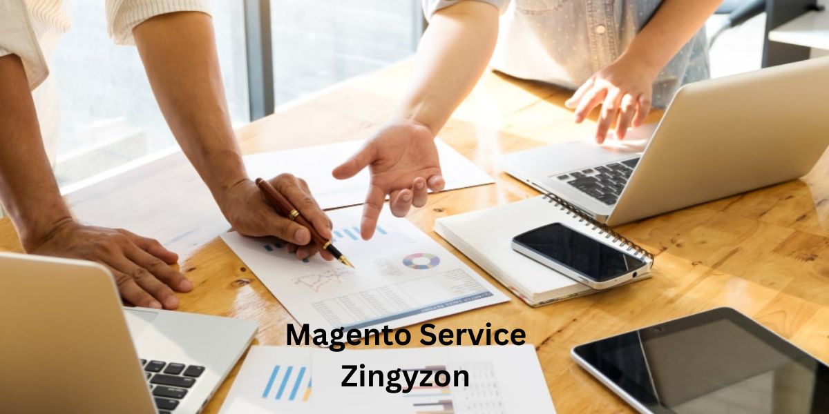 Magento Service in USA Zingyzon