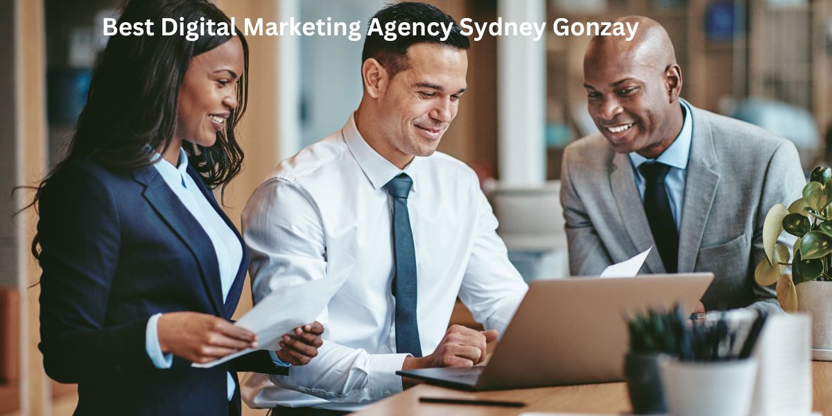 Best Digital Marketing Agency Sydney Gonzay