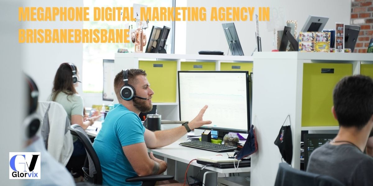 Megaphone Digital Marketing Agency in Brisbane