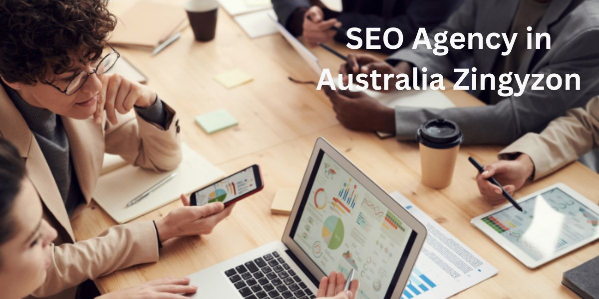 SEO Agency in Australia Zingyzon