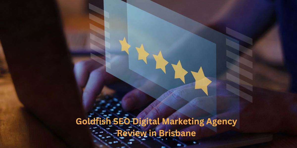 Goldfish SEO Digital Marketing Agency Review in Brisbane