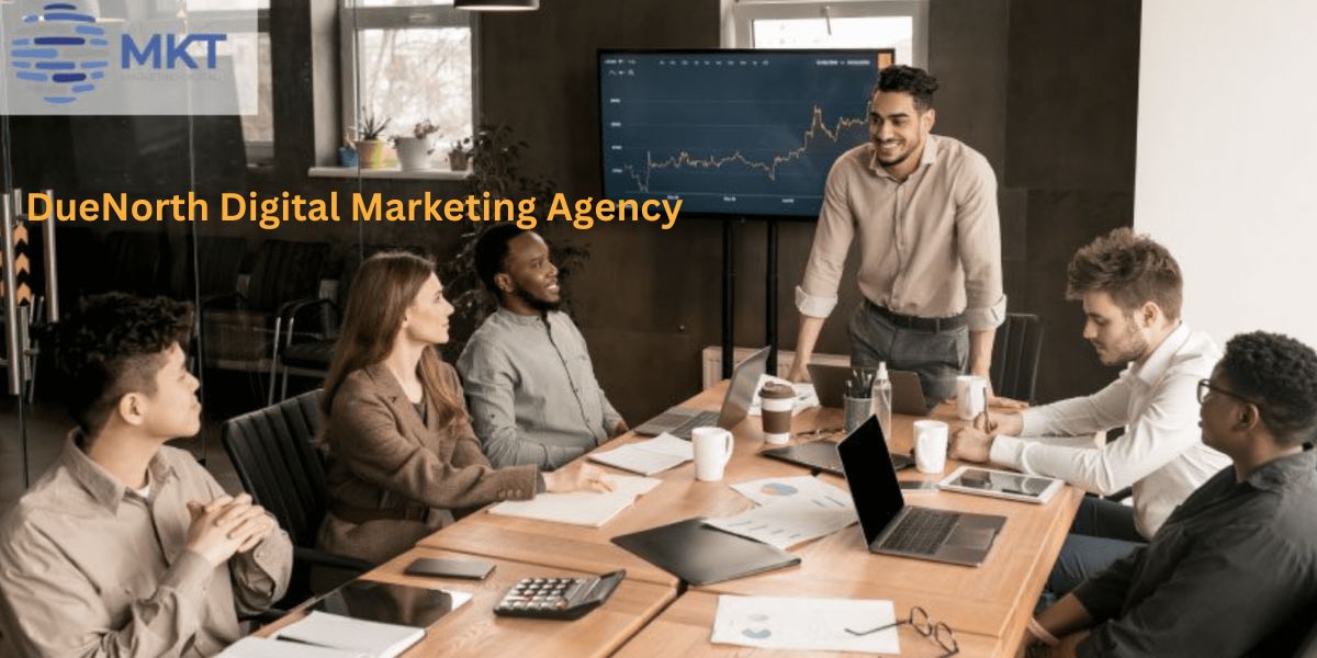 DueNorth Digital Marketing Agency