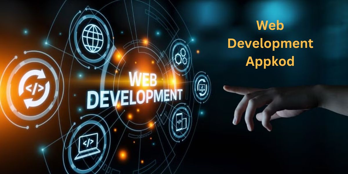 Web Development Appkod