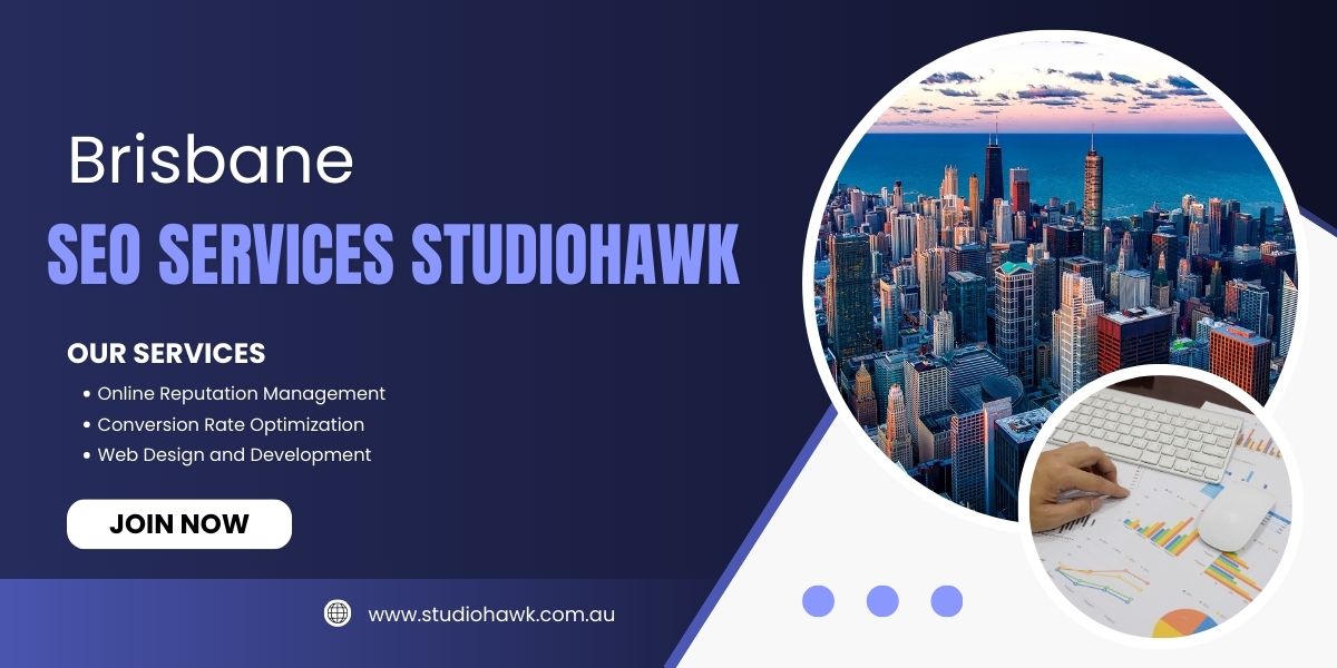 Brisbane SEO Services Studiohawk