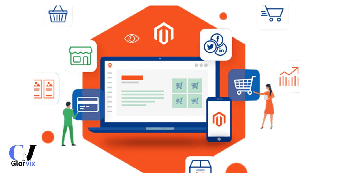 Magento Service Glorvix