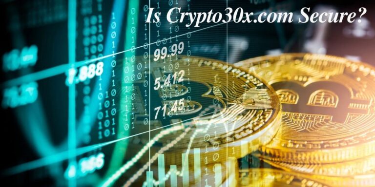 Is Crypto30x.com Secure?