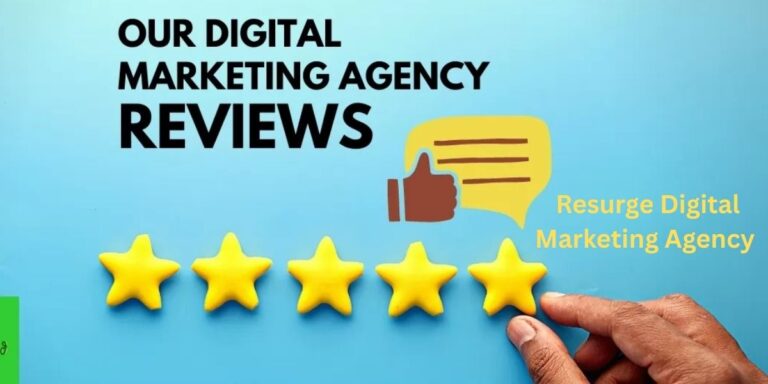 Resurge Digital Marketing Agency Review in Brisbane