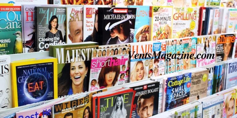 VentsMagazine.com