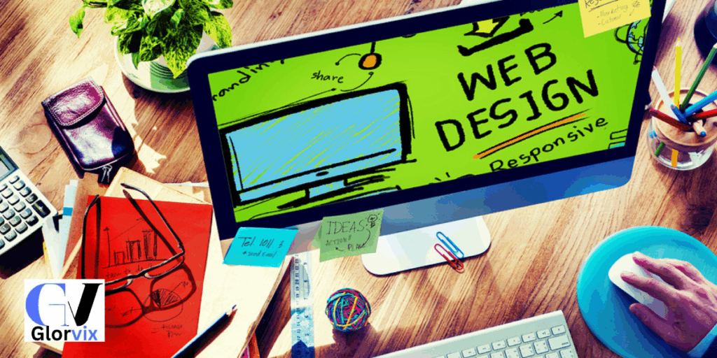 Website Design Service Glorvix