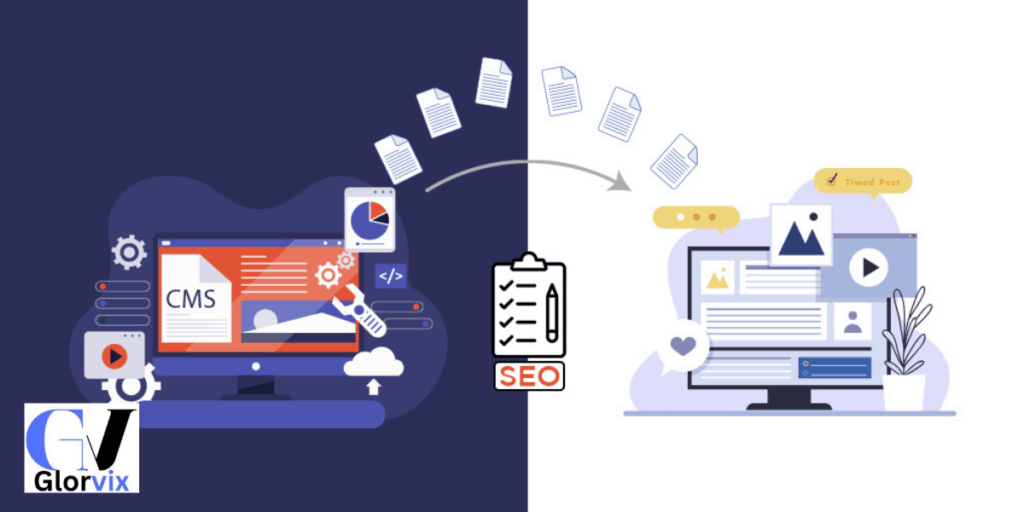 SEO Migration Servicy by glorvix.com