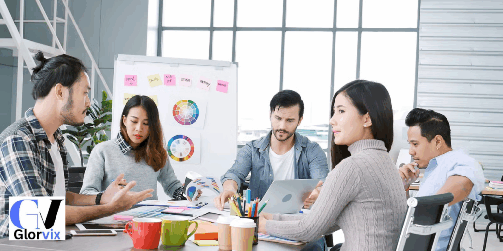 Best Digital Marketing Agency in USA Glorvix