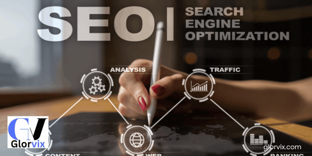 Glorvix SEO Company in USA