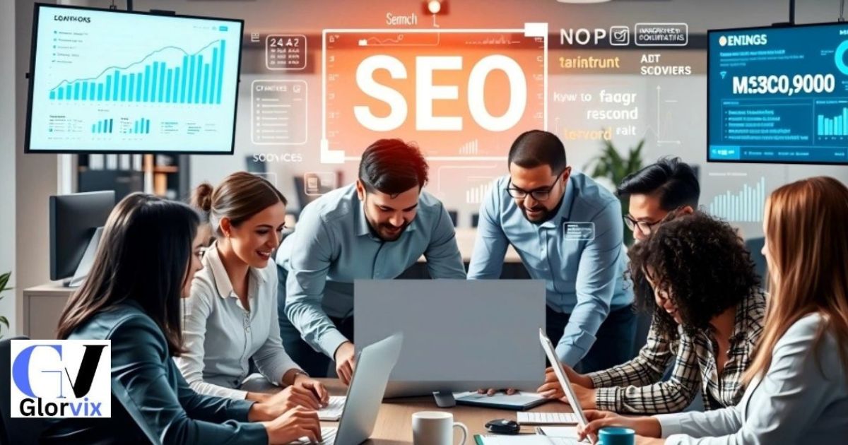 SEO Agency in USA Glorvix