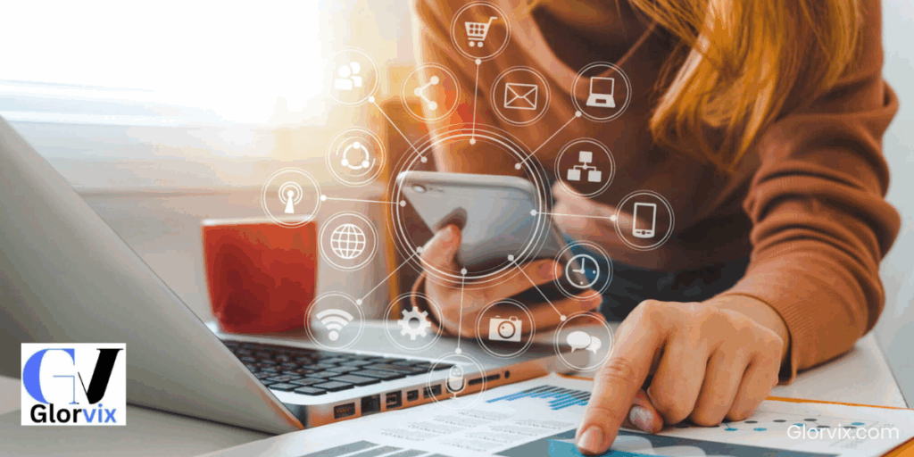 Social Media Marketing Glorvix