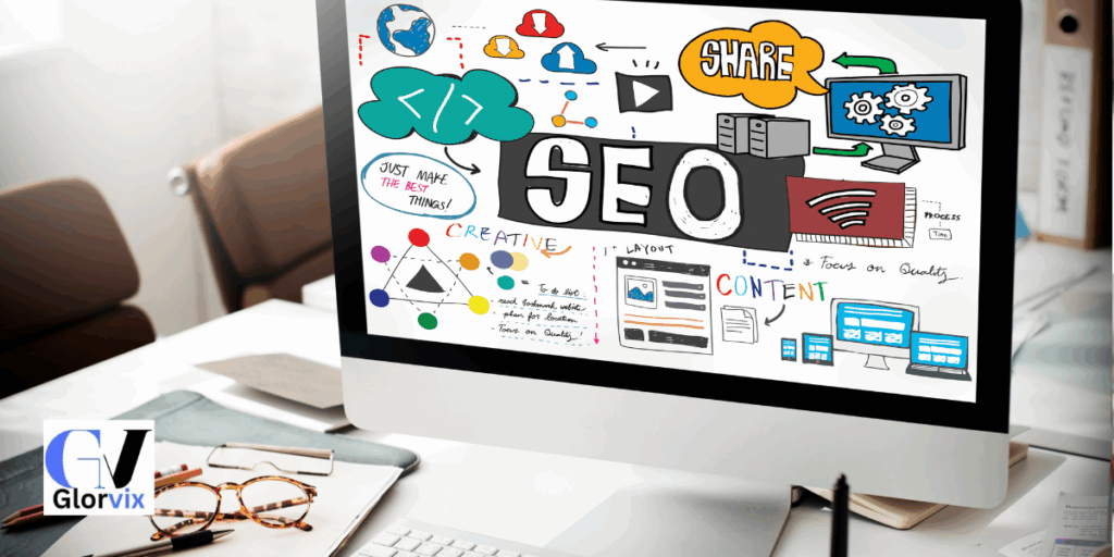 On-Page SEO in USA Glorvix com
