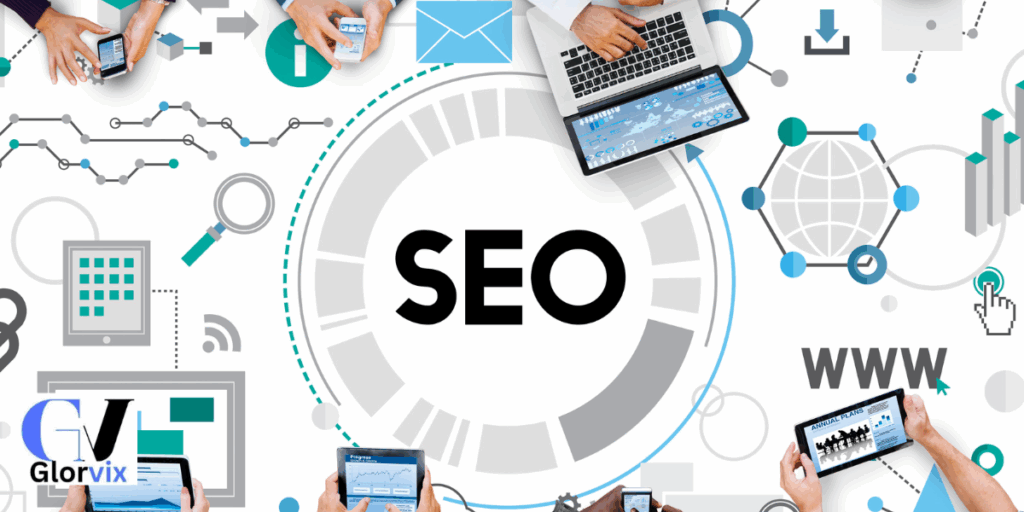 SEO Agency in Australia Glorvix
