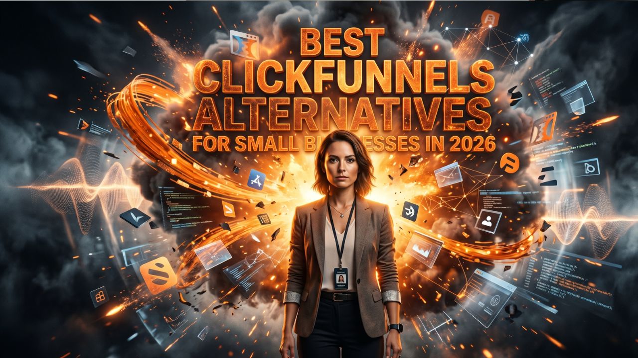 Best ClickFunnels Alternatives for Small Businesses in 2026