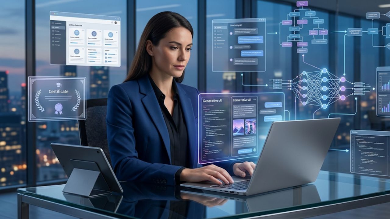 AI programs for professionals