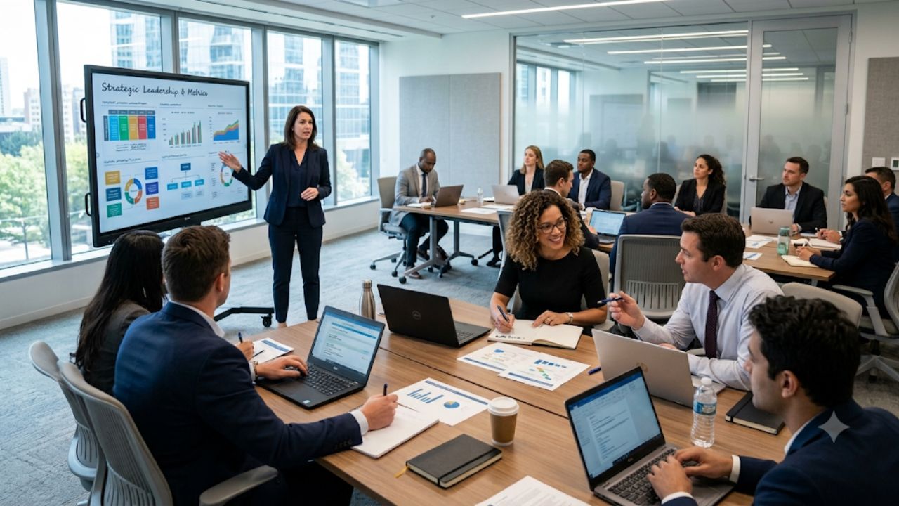 Management Courses for Leadership Roles